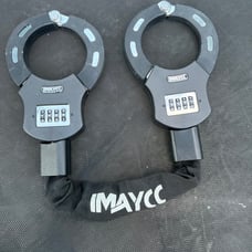Bike/motorcycle lock