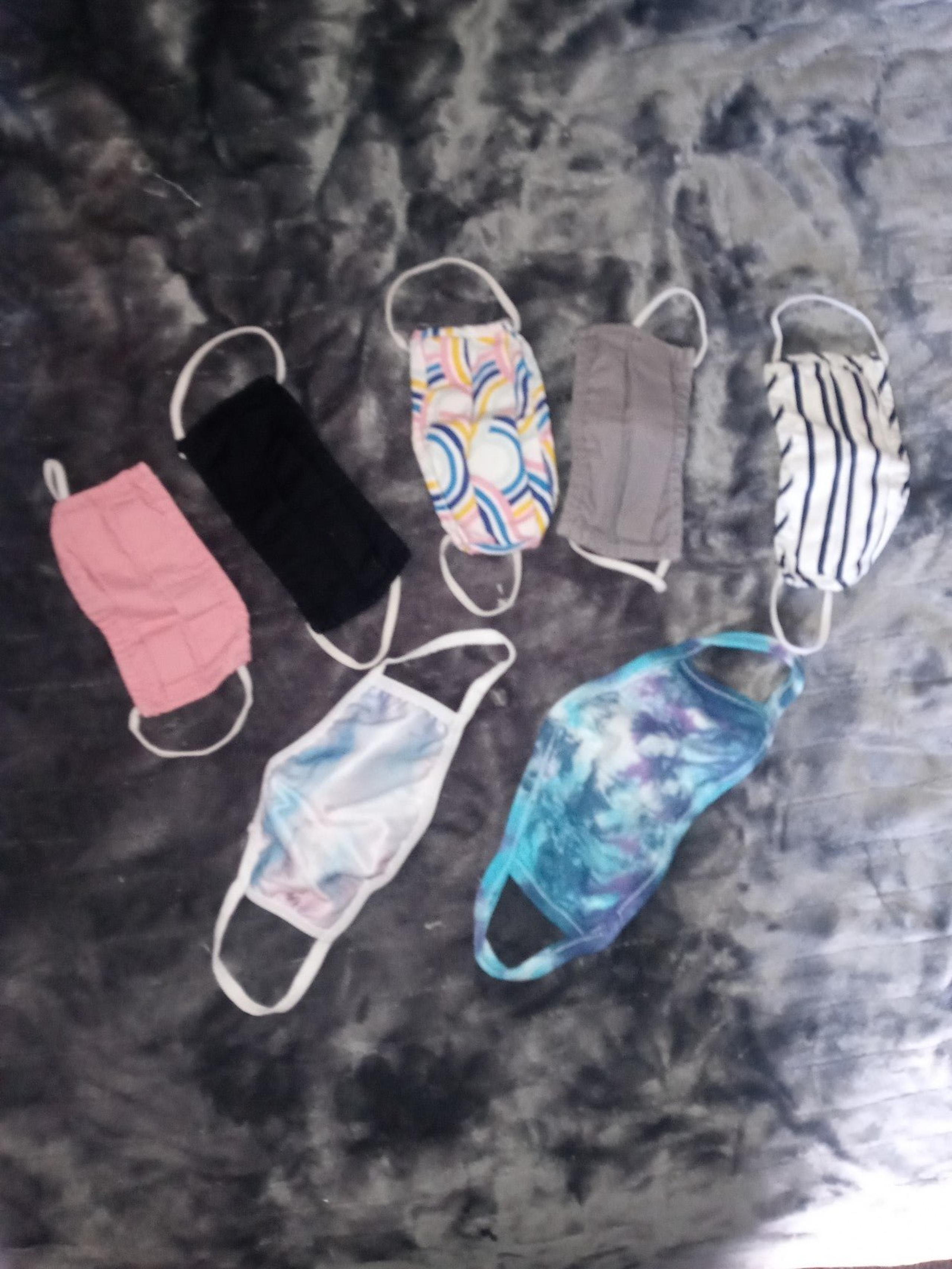 Kid's Old Navy face masks