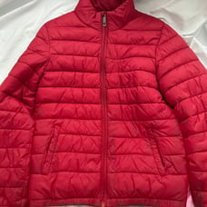 True Religion puffer