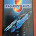 Babylon 5 CCG Precedence Concealed Weapon card Signed by Prop Maker Bear Burge