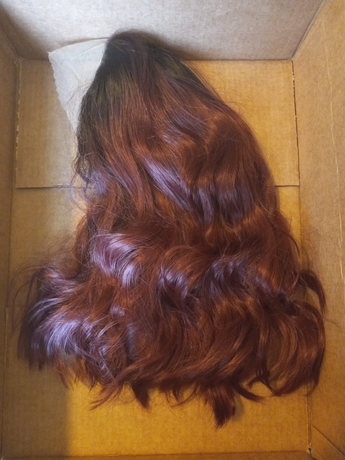 Lace Front Wig