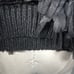 Club Monaco Woven Fringe Sleeveless Sweater Tank size M- gently used