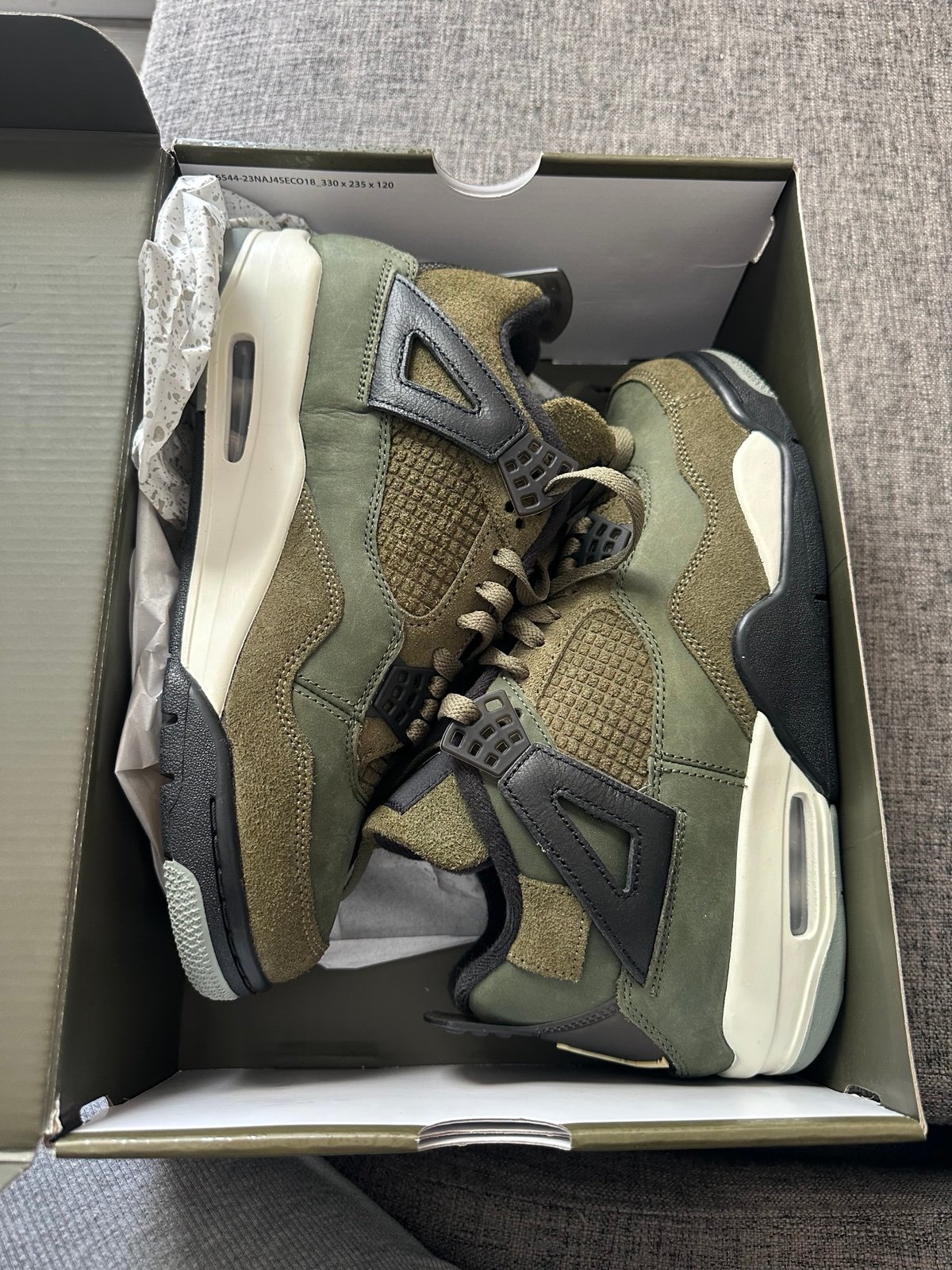Jordan Retro 4
