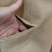 Anne Klein Tan Pant Suit Wool Angora Career Light Academia 12