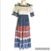 Faherty Sylvie Crochet Maxi Dress Kapu Beach M