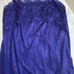 Wacoal Raze Lace Camisole L Purple
