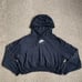 Nike Air Fleece Pullover Hoodie Sz M
