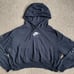 Nike Air Fleece Pullover Hoodie Sz M