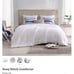 Sunday Citizen Snug stitch comforter