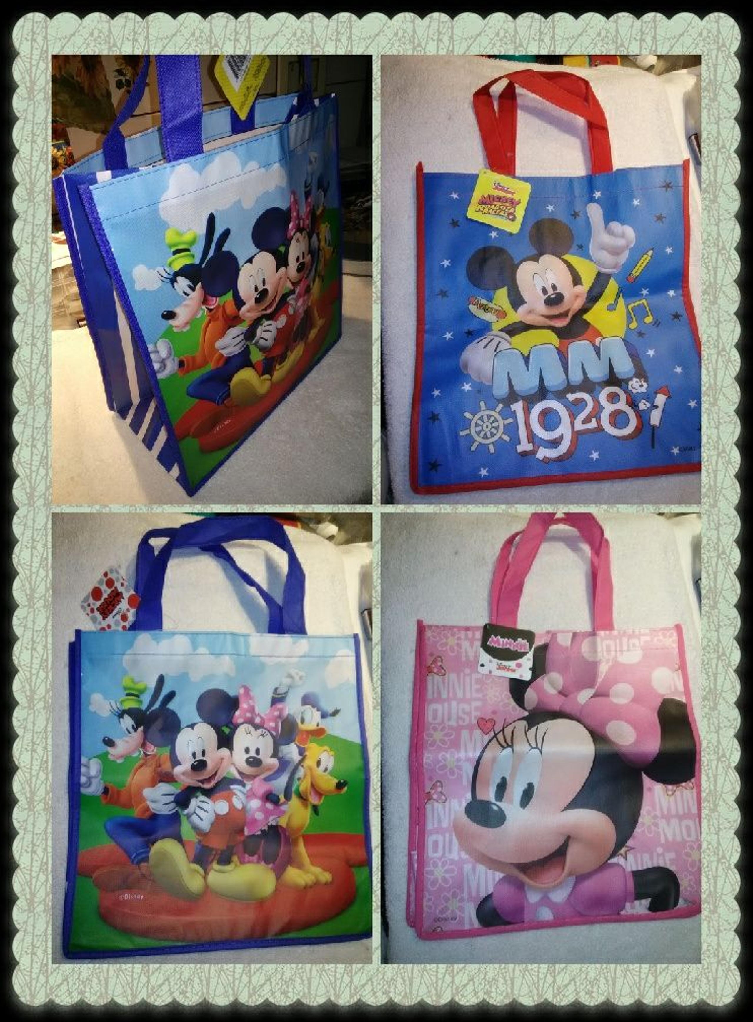 3-Disney Totes
