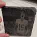 Set of four custom nfl coasters (you pick who you want)