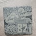 Set of four custom nfl coasters (you pick who you want)