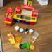 Mcdonalds toy restaurant