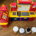 Mcdonalds toy restaurant