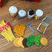 Mcdonalds toy restaurant