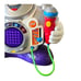 Fisher Price Talking Fun 2 Learn DJ Music Boom Box ABC Colors 123 Tested WORKS