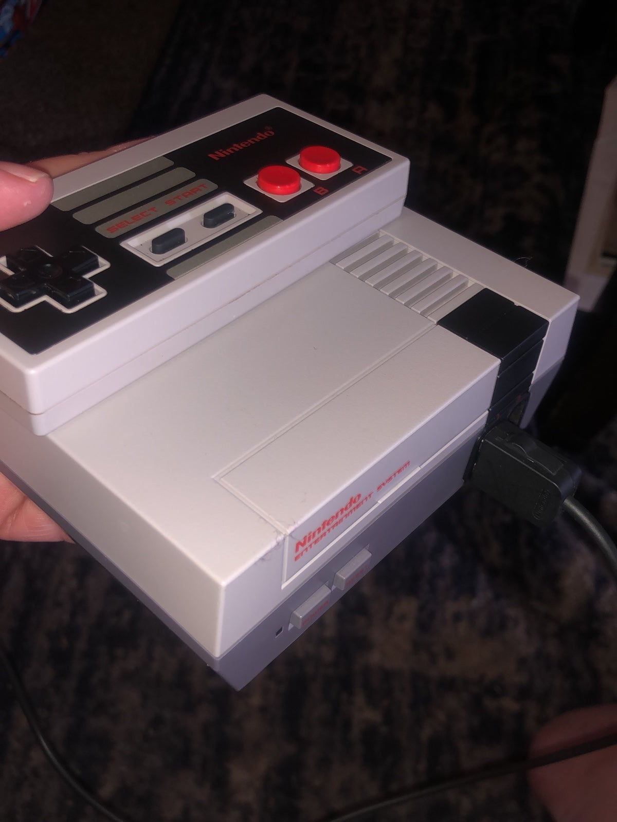 NES Classic Nintendo