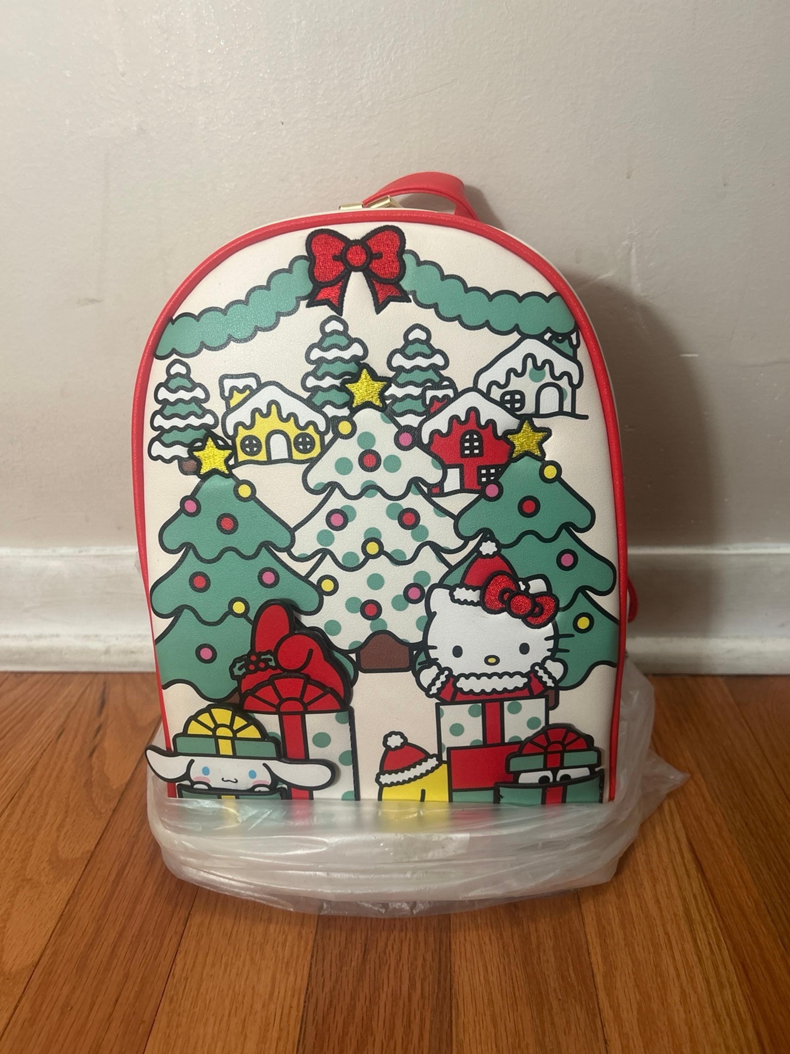 New  Her Universe  Hello Kitty And Friends Holiday Gifts