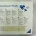 Ravenburger Puzzle Austrian Mountains 3000 Piece 170296 Germany 2007 New Sealed