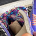 Moxi beach bunny size 7 Perwinkle