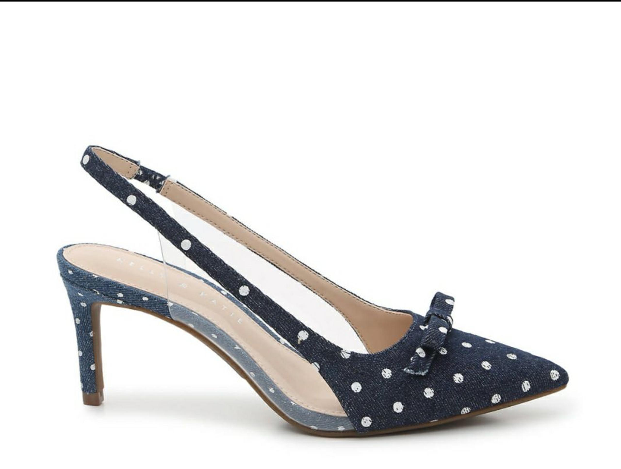 Kelly and katie pumps!