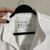 frank & eileen victoria superluxe italian tuxedo cotton oversized shirt white