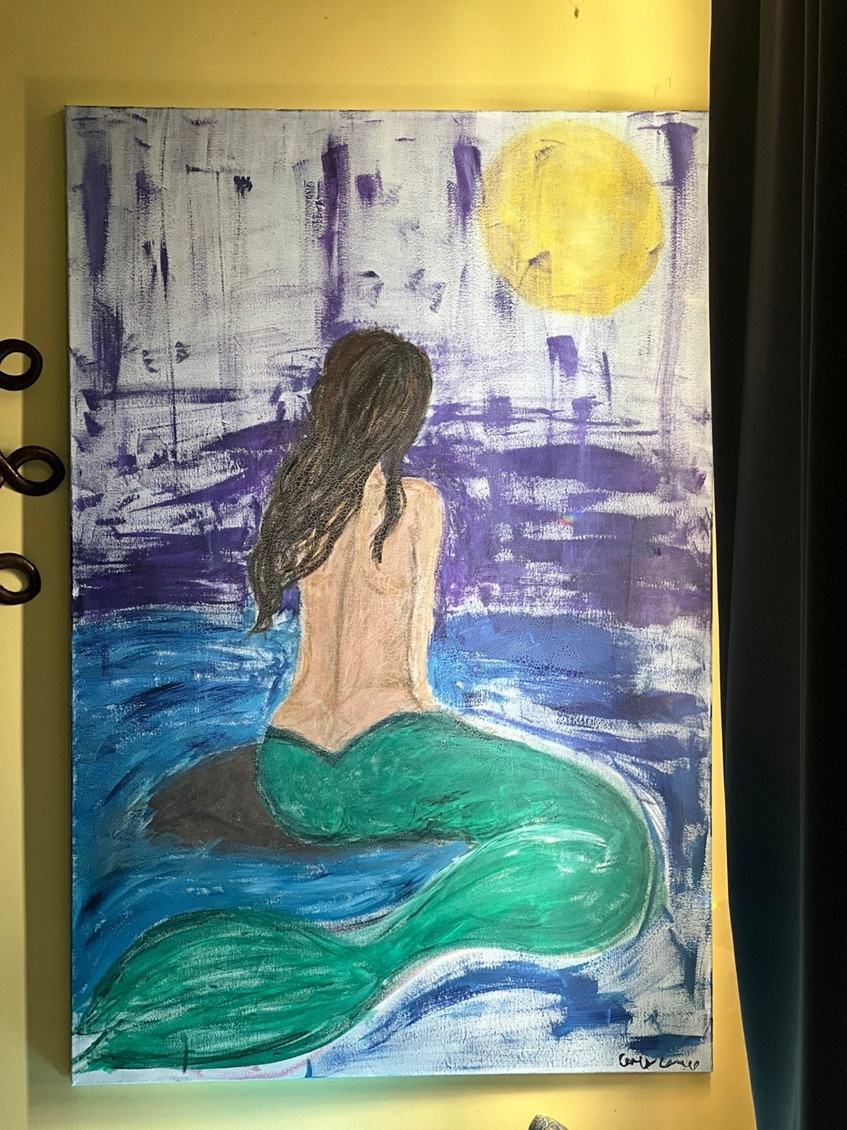 original painting