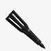 Pro Artist Black Gold Dual Plate Flat Iron
