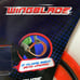 Wahu Wingblade Pro Flying Ring Soft Grip Outdoor toy - Orange