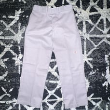 Grey dickes pants