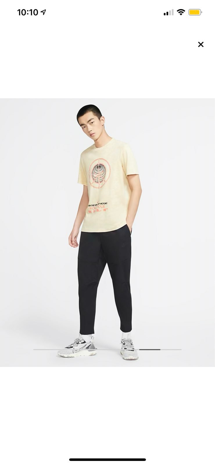 NIKE Mens Sportswear Pants sz L