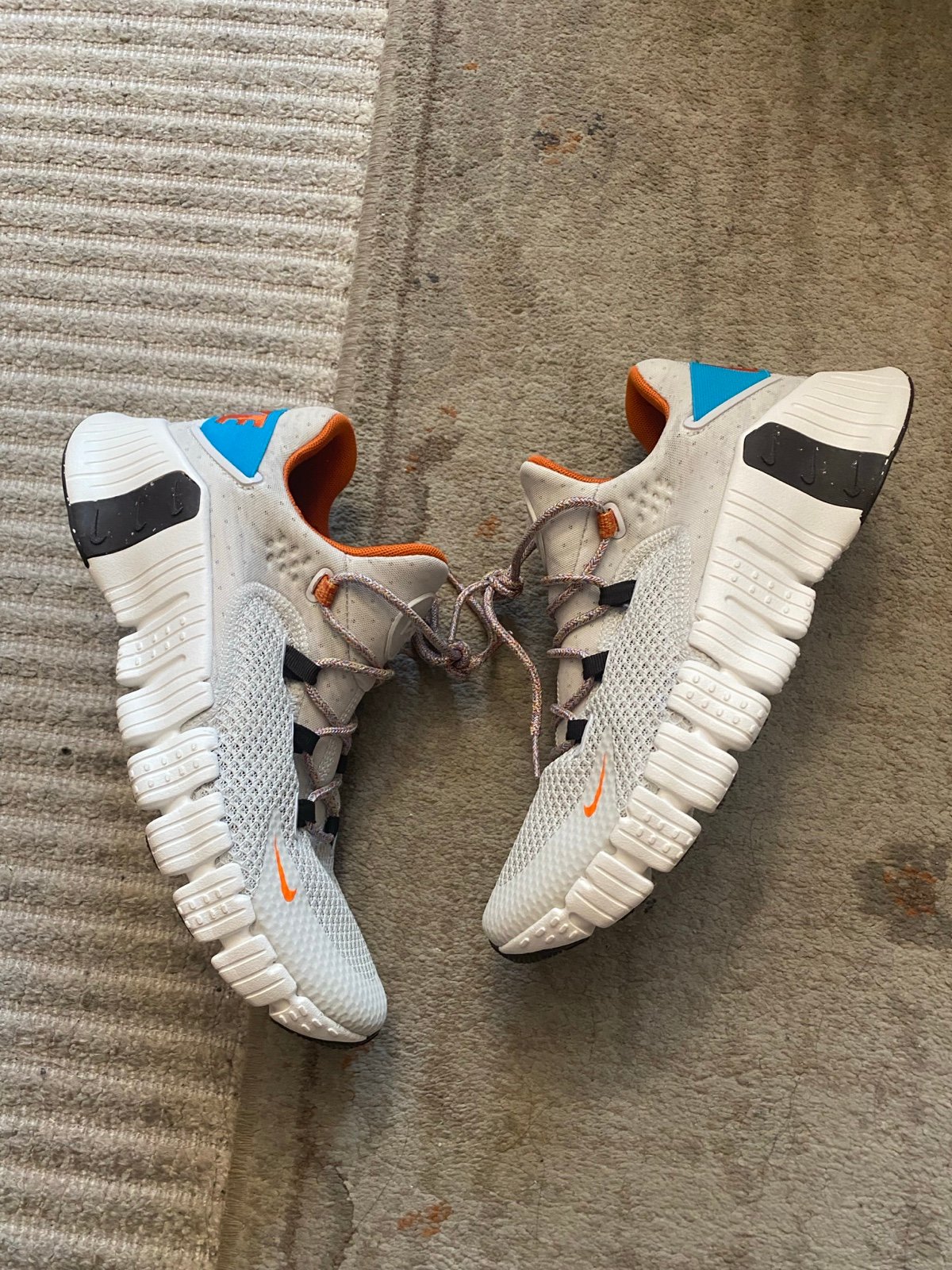 Nike free Metcon 4