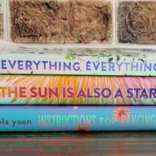 Nicola Yoon Hardcovers