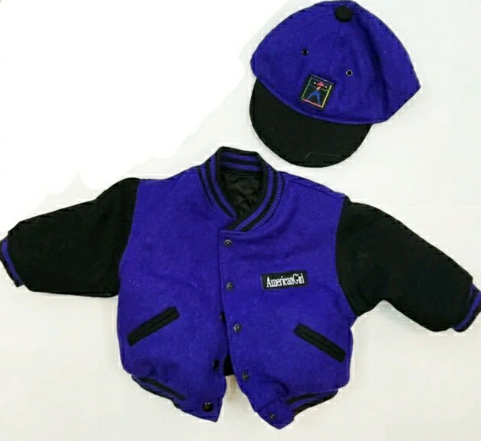 AG Today Varsity Jacket With Baseball CAP