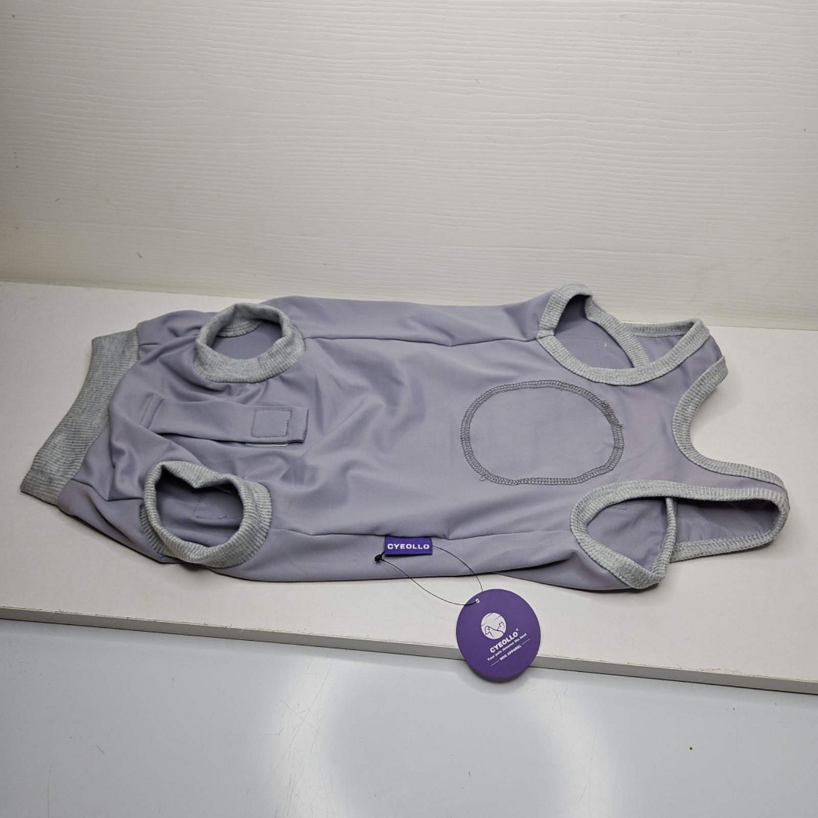 Cyeollo Surgery Recovery Suit Anti-licking Snugly Suit Cute Comfy Pet Petcore