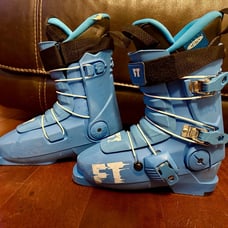 Full Tilt Drop Kick Ski Boots