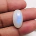 Labradorite & Rainbow Oval Shape Cabochon-LRL-11-06