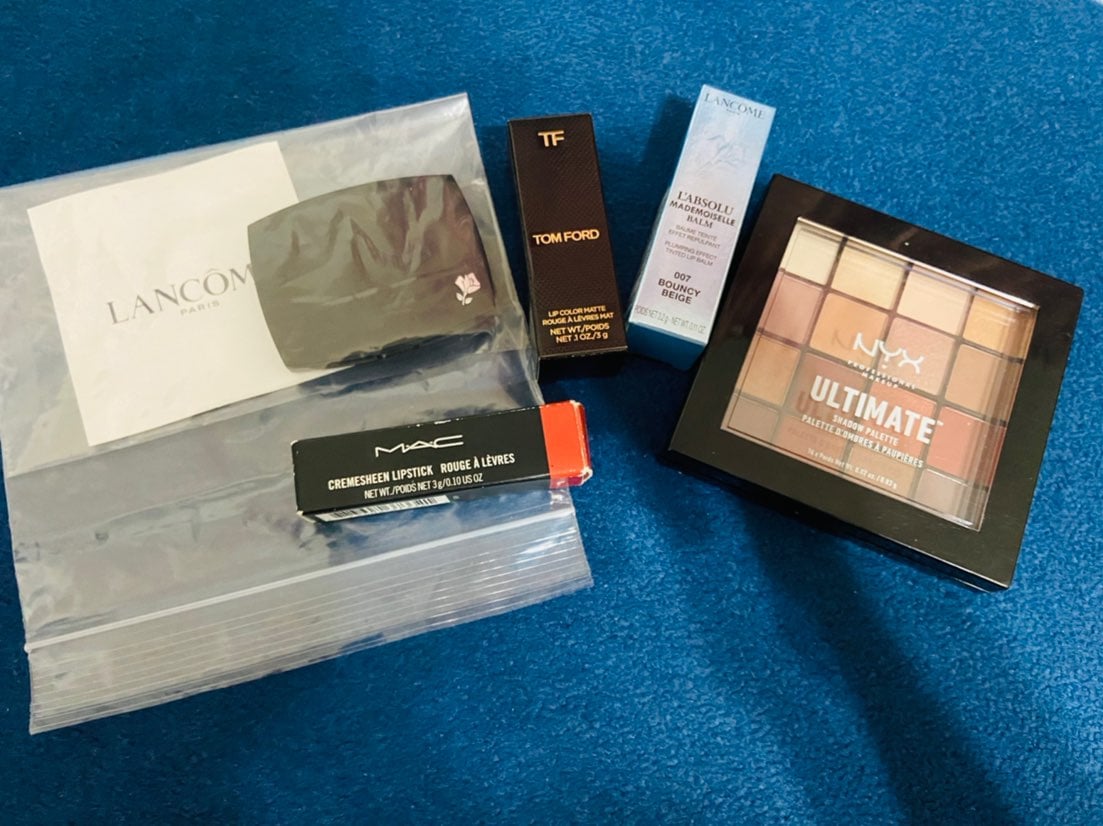 Beauty bundle