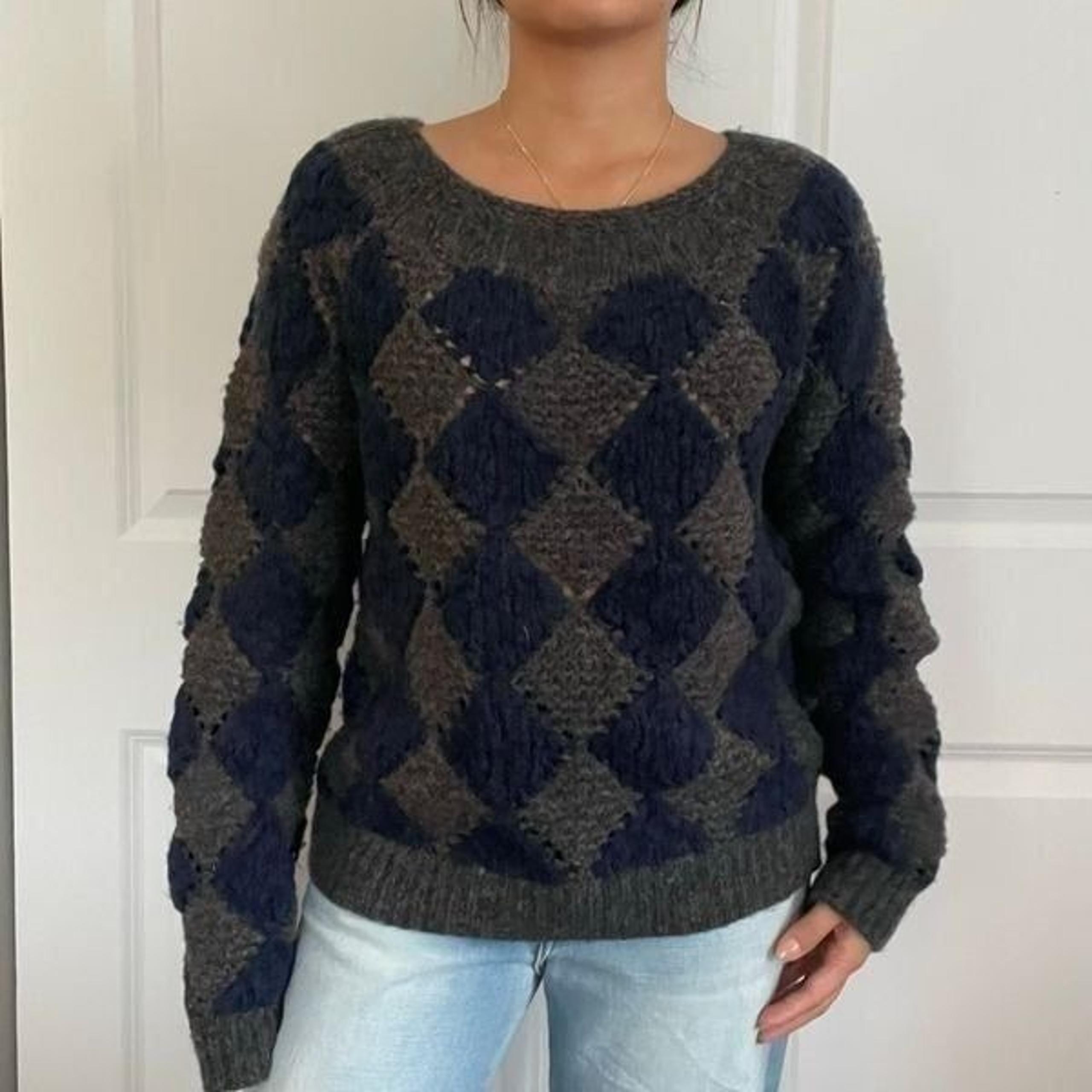 Marc by Marc jacobs wool sweater