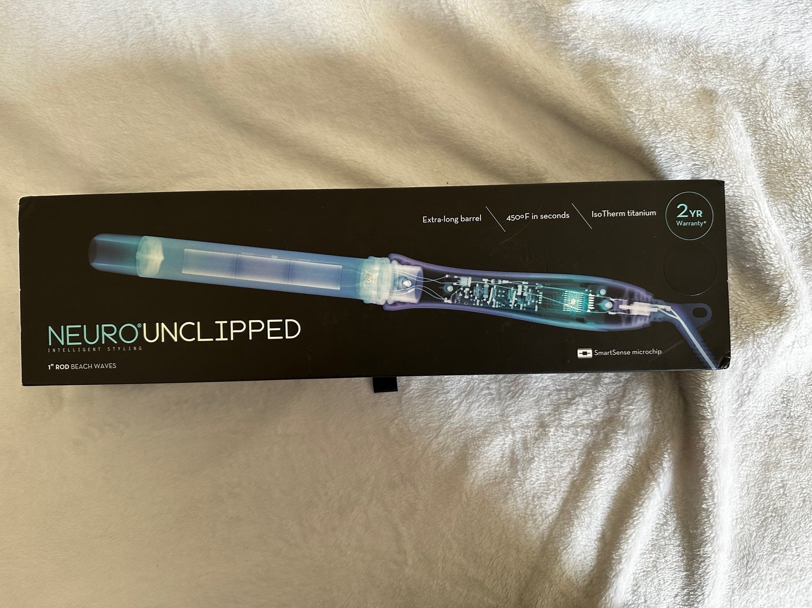 Brand new Paul mitchell curling irons