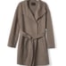 Banana Republic Wrap Coat SZ L