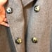 Banana Republic Wrap Coat SZ L