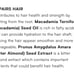 Mudmasky Vitamin Infused Scalp Serum pH Balanced Anti-Hair Loss