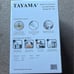 Tayama Soy Milk Maker Multi-Functional Stainless steel