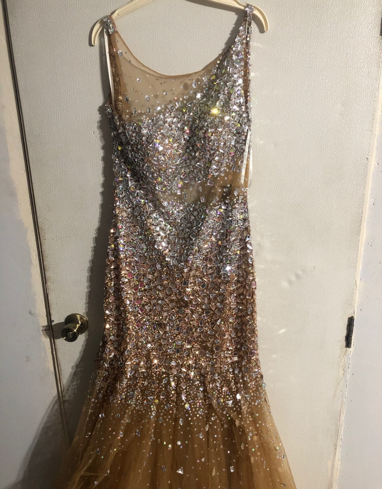 Prom dress size 14