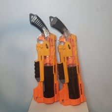 NERF Doomlands Vagabond Blaster Set
