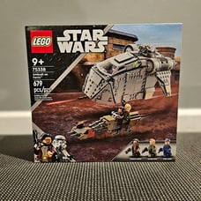 LEGO Star Wars: Ambush on Ferrix (75338) *New Sealed in Box*