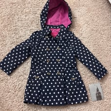 NWT London Fog lightweight jacket