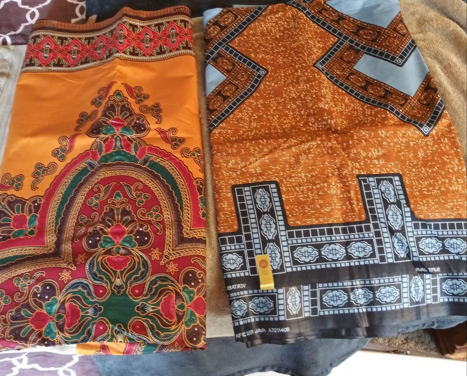 Ankara African Fabric 6 yards