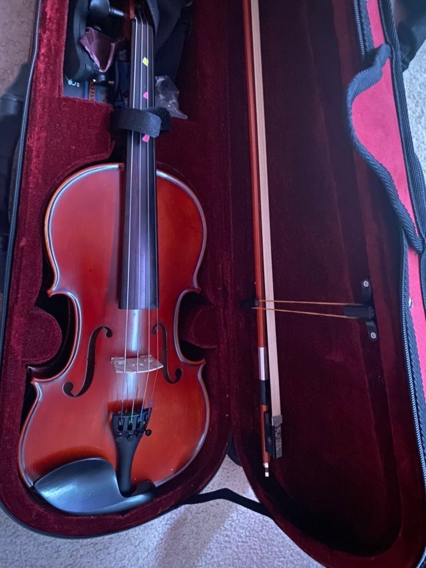 Tower Strings Violin